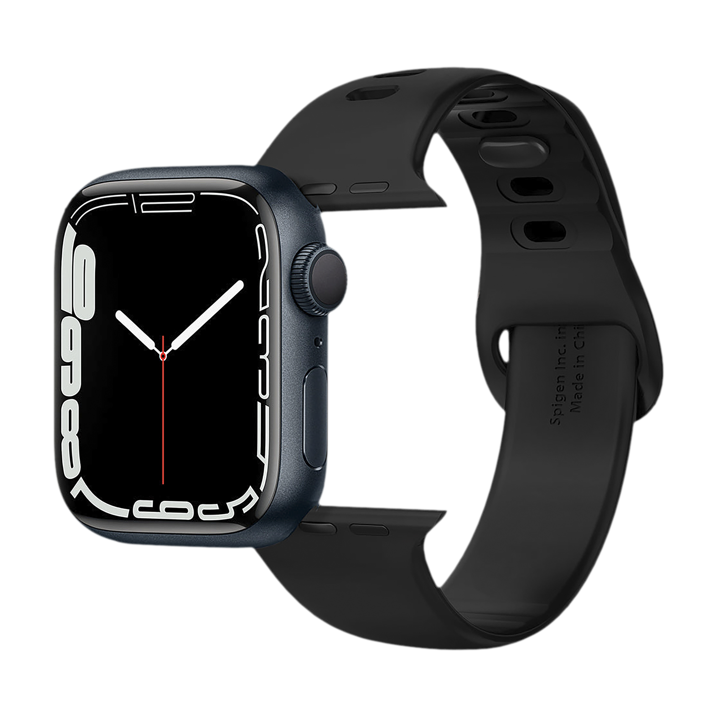 Apple watch series 4 spigen sale